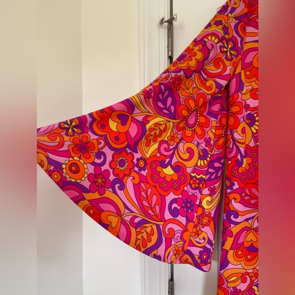 Smak Parlour “Far Out Floral” Dress - Picture 6 of 6